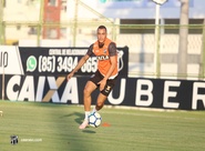Após vitória fora de casa contra o Cruzeiro, Ceará desembarca hoje na capital cearense