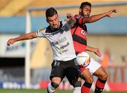 Em jogo de duas viradas, Ceará perde para o Atlético/GO fora de casa