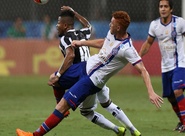 Vozão joga bem, vence o Bahia e sai na frente na busca pelo título