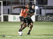Em Porangabuçu, treino técnico-tático marca quarta-feira de atividades do Vozão