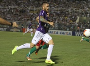 Baraka comemora vitória e agradece apoio da torcida