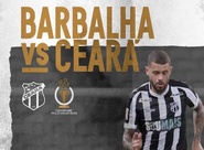 Pra seguir invicto! Em Horizonte, Ceará enfrenta o Barbalha pelo Estadual