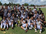 Base Alvinegra: Na categoria Sub-17, Ceará goleia a Jacuipense/BA e conquista a 5ª Supercopa de Natal