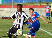 Ceará vence Clássico-Rei e se isola na liderança do Estadual Sub-15