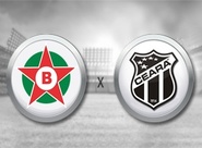 Contra o Boa Esporte, Ceará busca recuperação na Série B