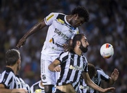 No Estádio Engenhão, Ceará joga bem e supera o Botafogo: 1 x 0