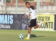 No Vovozão, sexta-feira foi de análise de vídeo e treino em campo para elenco alvinegro
