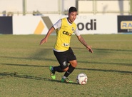 Grupo alvinegro se reapresenta em Carlos de Alencar Pinto