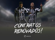 Luiz Otávio e Rafael Carioca renovam com o Vovô para a próxima temporada