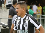Thiago Carleto elogia ambiente bom no clube e vive expectativa de estreia pelo Ceará