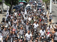#Carreata44 será realizada no próximo domingo, 07/05