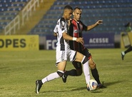 Fares Lopes: Ceará e Caucaia empatam sem gols no Presidente Vargas