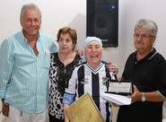 Confira as homenagens do almoço mensal do Conselho Deliberativo alvinegro