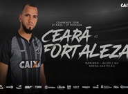 No Castelão, Ceará quer iniciar 2ª fase do Estadual com vitória em Clássico-Rei
