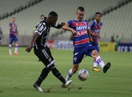 Ceará tropeça em Clássico-Rei e se despede da Taça Fares Lopes