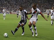 Em empate contra o Vasco, Ceará quebra recorde de público nacional
