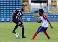 Pelo Brasileirão de Aspirantes, Ceará sai na frente, mas sofre virada do Bahia