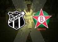 Para voltar a vencer na Série B, Ceará recebe o Boa Esporte