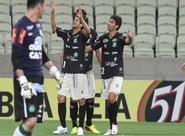 De virada, Vozão consegue grande vitória diante da Chapecoense