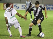 Em jogo sem emoções, Ceará empata com o Figueirense em 1 x 1