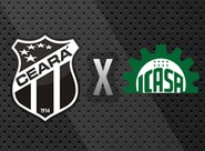 Continua a venda de ingressos para Ceará x Icasa