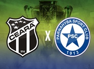 Com vantagem, Vozão encara o Parnahyba/PI pela Copa do Brasil