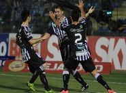 Com ataque inspirado, Ceará vence o São Caetano por 4 x 2