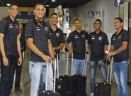Ceará retorna de viagem hoje, mas reapresentação será amanhã