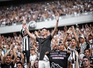 Ceará tem boa atuação, mas é derrotado pelo Santos na Arena Castelão