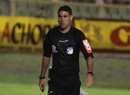 Estadual: César Magalhães apitará o segundo jogo da final