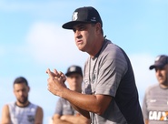Marcelo Chamusca: “Agora, precisamos do nosso torcedor mais do que nunca”