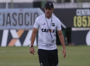 Ceará finaliza preparação e está pronto para enfrentar Internacional