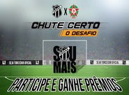 Ceará x Boa Esporte - Participe da promoção "Chute Certo"