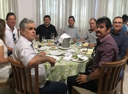 Conselho Deliberativo convida para almoço de outubro