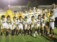 Escolinha: Fábrica de Craques realizou sua 1ª Copa