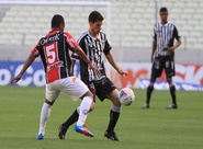 Ceará perde na despedida da Série B e sonho do acesso é adiado
