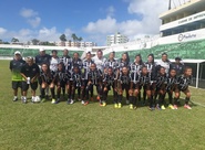 Fut.Feminino: Ceará empata com Jequié/BA pela Taça da Cidade do Paulista NE