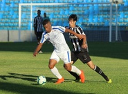 Pelo Brasileirão de Aspirantes, Ceará fica no empate contra o Avaí