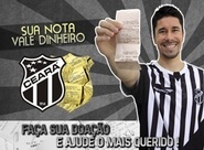 Sua nota vale dinheiro: junte-se a nós nesta campanha