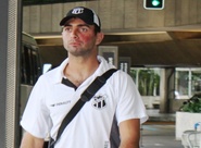 Diego fala sobre a "paradinha"