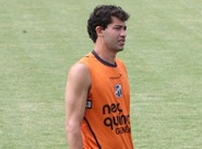 Não relacionados treinaram nesta manhã, no Vovozão