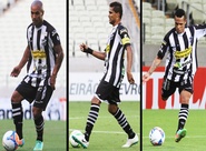 Liberados pelo DM, Anderson, Souza e Amaral fazem trabalhos específicos