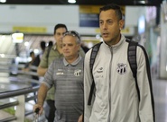 Série B: Elenco alvinegro embarca para Natal, onde enfrentará o ABC