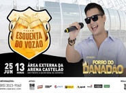 Esquenta do Vozão: Ceará X Náutico