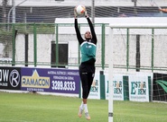 Treino tático e recreativo finalizaram a preparação do Vovô