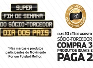 Dia dos Pais: Movimento por um Futebol Melhor anuncia promoção