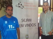 Ceará está sendo representado no IV Encontro de Médicos do Futebol