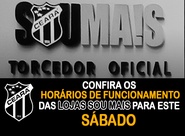 Confira o horário de funcionamento das Lojas Sou Mais para este sábado