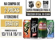 Movimento por um Futebol Melhor volta com super promoção para os sócios Alvinegros