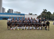 Ceará goleia Skill Red por 6x0 e garante classificação para 2ª fase da Taça Cidade do Paulista